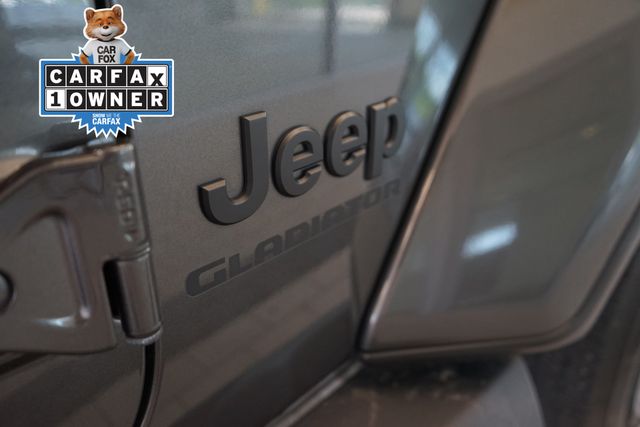2022 Jeep Gladiator Altitude 15