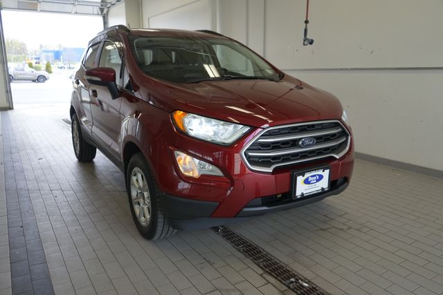 Thumbnail: 2019 Ford EcoSport - 16