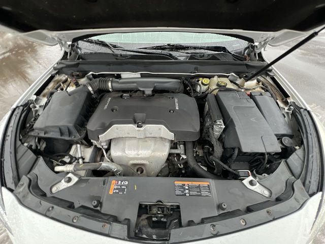 Thumbnail: 2015 Chevrolet Malibu - 21