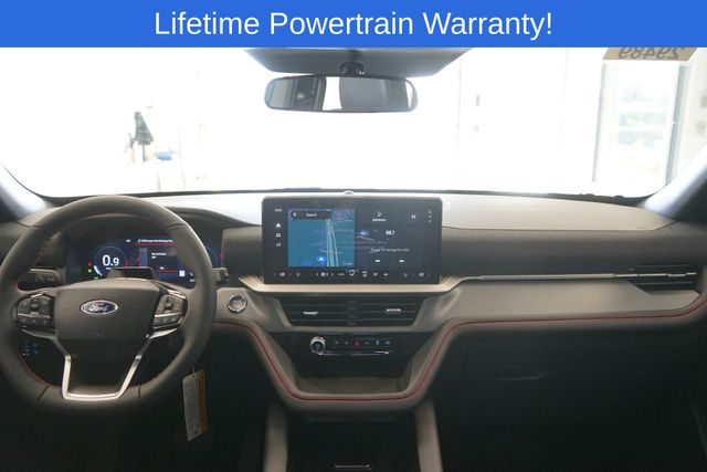 Thumbnail: 2025 Ford Explorer - 30