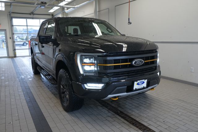Thumbnail: 2022 Ford F-150 - 19