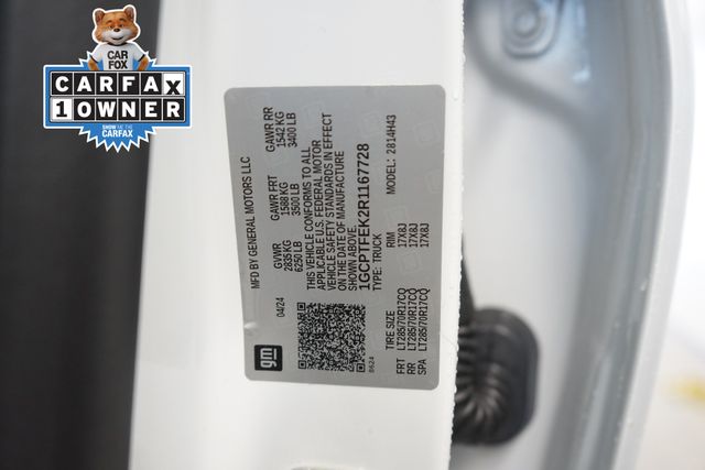 Thumbnail: 2024 Chevrolet Colorado - 29