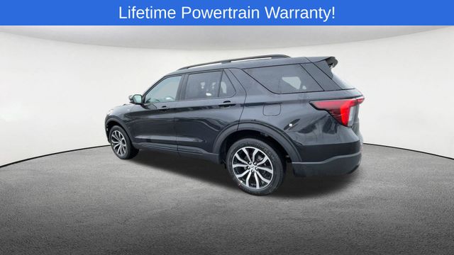 Thumbnail: 2026 Ford Explorer - 6