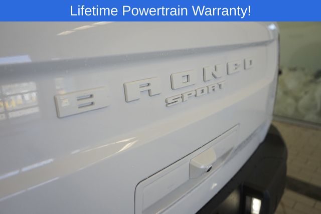 Thumbnail: 2025 Ford Bronco Sport - 12