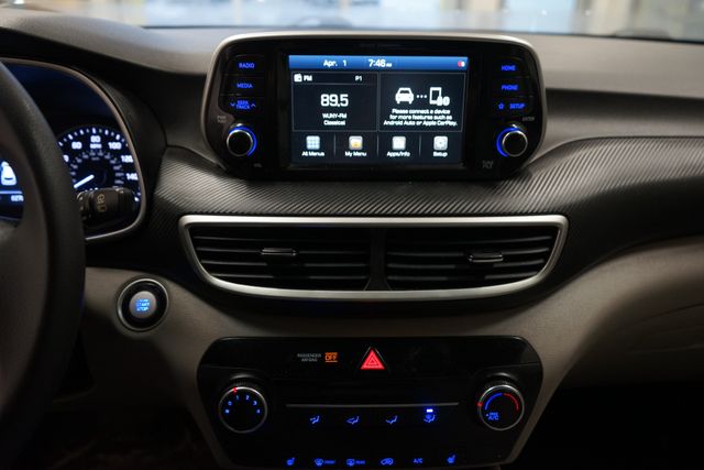 Thumbnail: 2021 Hyundai Tucson - 20