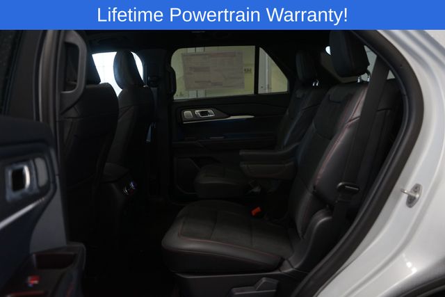 Thumbnail: 2026 Ford Explorer - 30