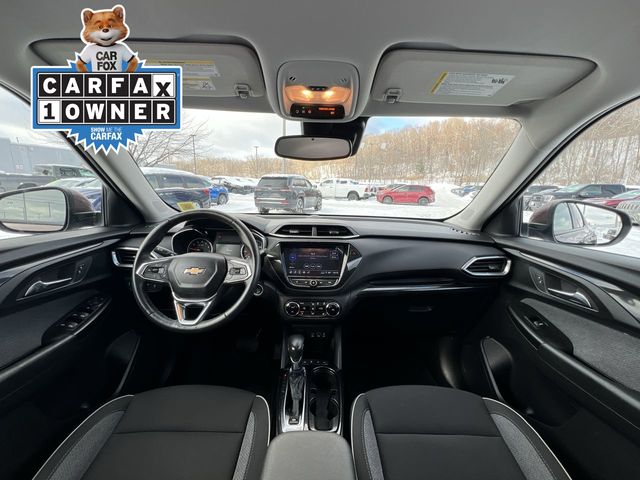 Thumbnail: 2022 Chevrolet TrailBlazer - 15