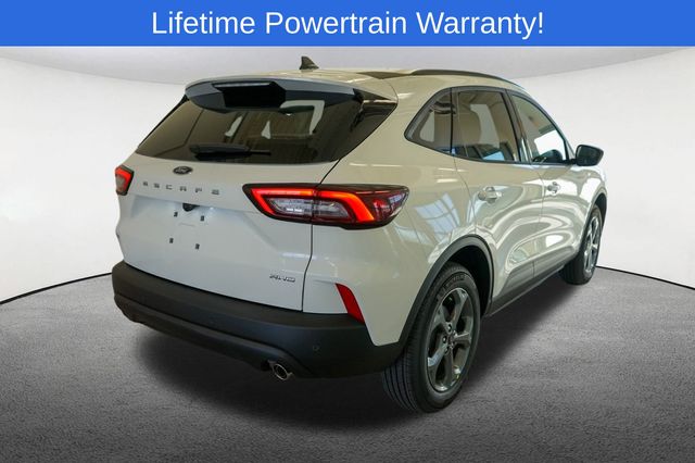 Thumbnail: 2025 Ford Escape - 14