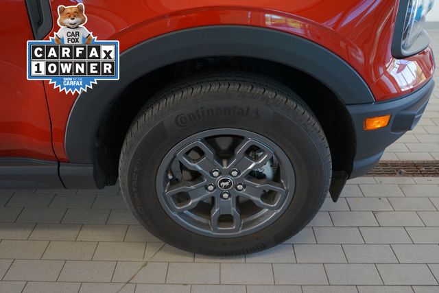 Thumbnail: 2024 Ford Bronco Sport - 16