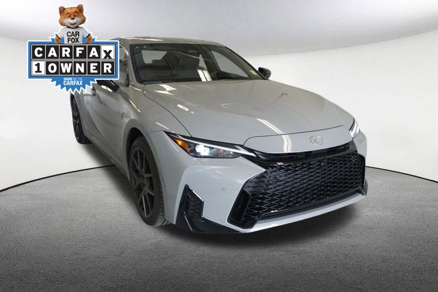 Thumbnail: 2026 Lexus IS - 17
