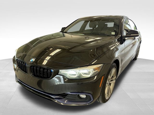 Thumbnail: 2019 BMW 4 Series - 1