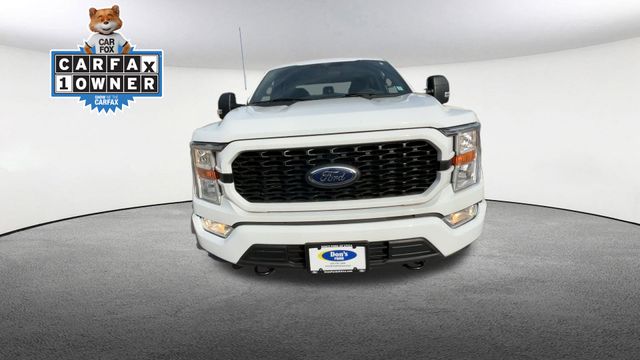 2022 Ford F-150 XL 3