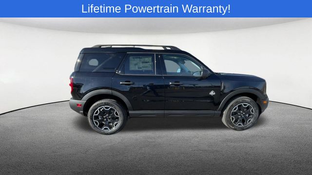 Thumbnail: 2026 Ford Bronco Sport - 10