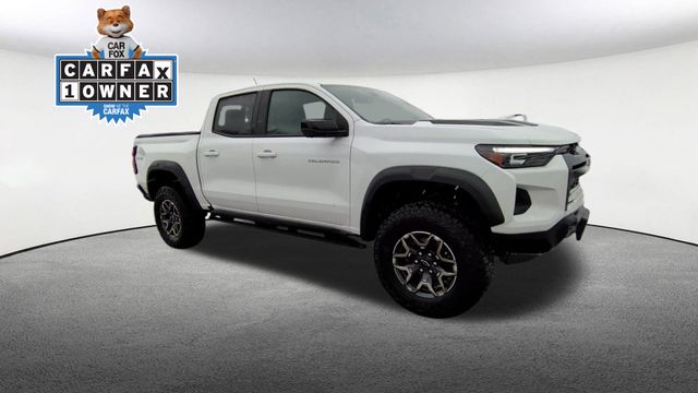 Thumbnail: 2024 Chevrolet Colorado - 2