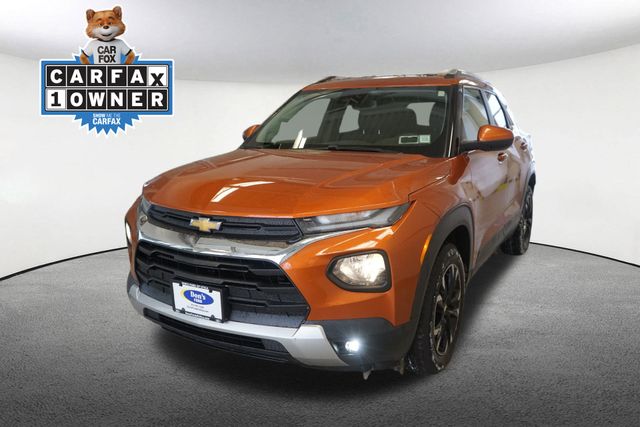Thumbnail: 2022 Chevrolet TrailBlazer - 1