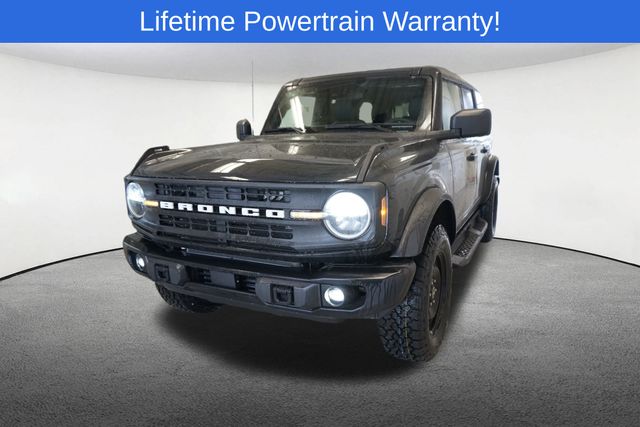 Thumbnail: 2026 Ford Bronco - 1