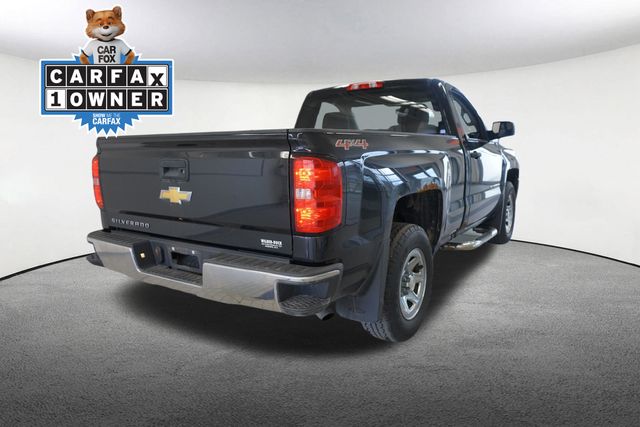 Thumbnail: 2017 Chevrolet Silverado 1500 - 14