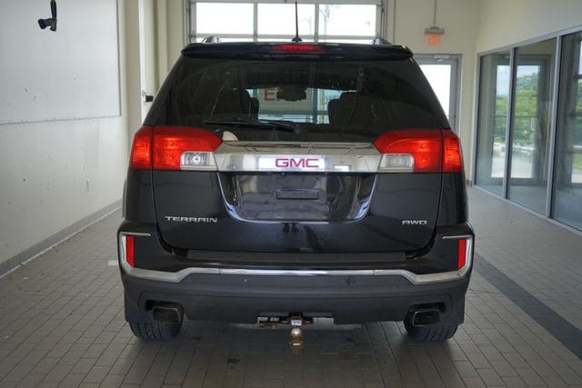 Thumbnail: 2016 GMC Terrain - 12