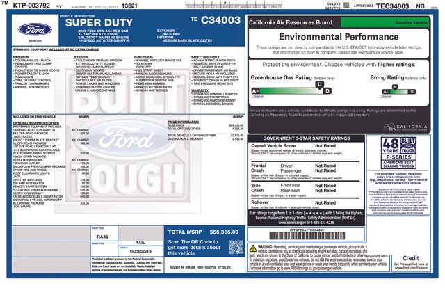 Thumbnail: 2026 Ford F-250 - 4