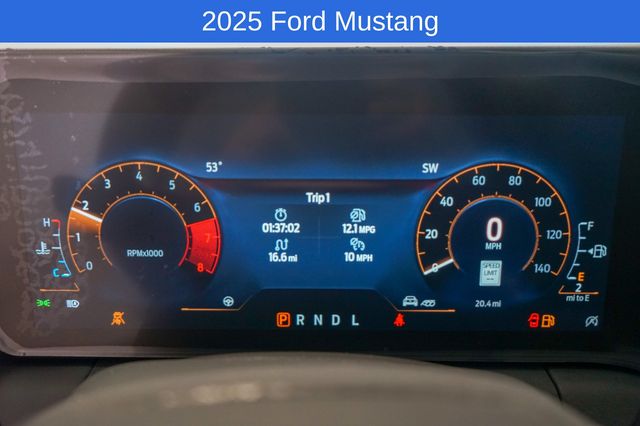 Thumbnail: 2025 Ford Mustang - 14