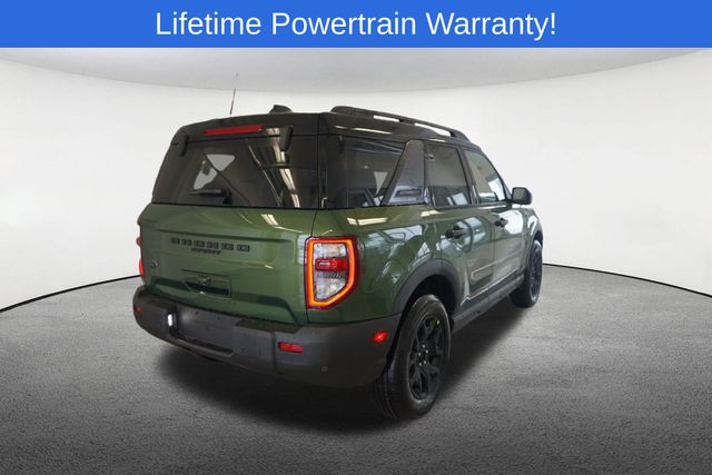 Thumbnail: 2025 Ford Bronco Sport - 5