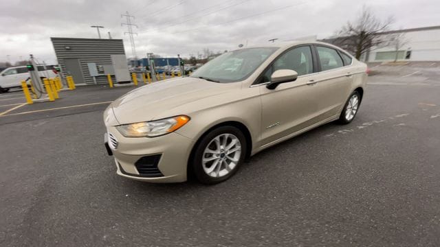 Thumbnail: 2019 Ford Fusion - 5