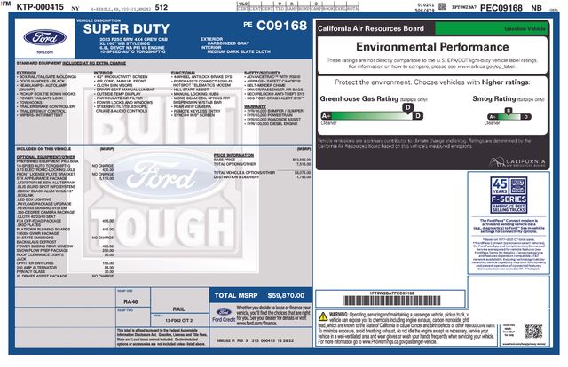 Thumbnail: 2023 Ford F-250 - 4