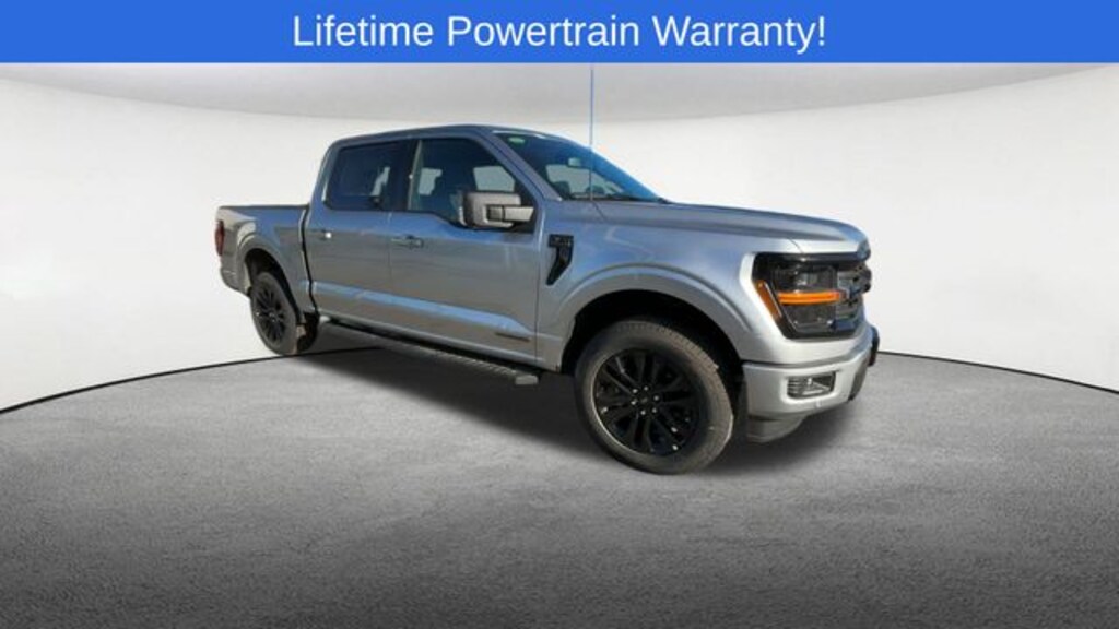 New 2025 Ford F-150 XLT Truck