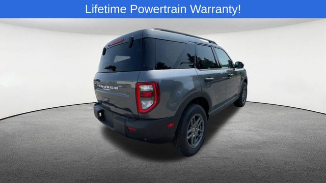 Thumbnail: 2026 Ford Bronco Sport - 9