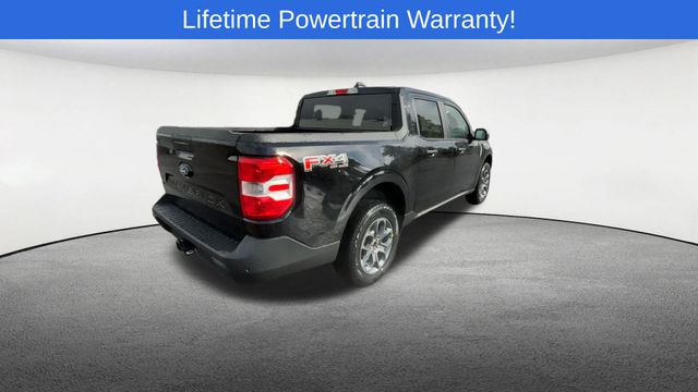 Thumbnail: 2025 Ford Maverick - 8