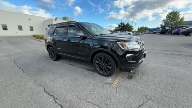 Thumbnail: 2018 Ford Explorer - 2