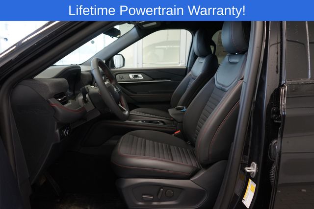 Thumbnail: 2026 Ford Explorer - 22