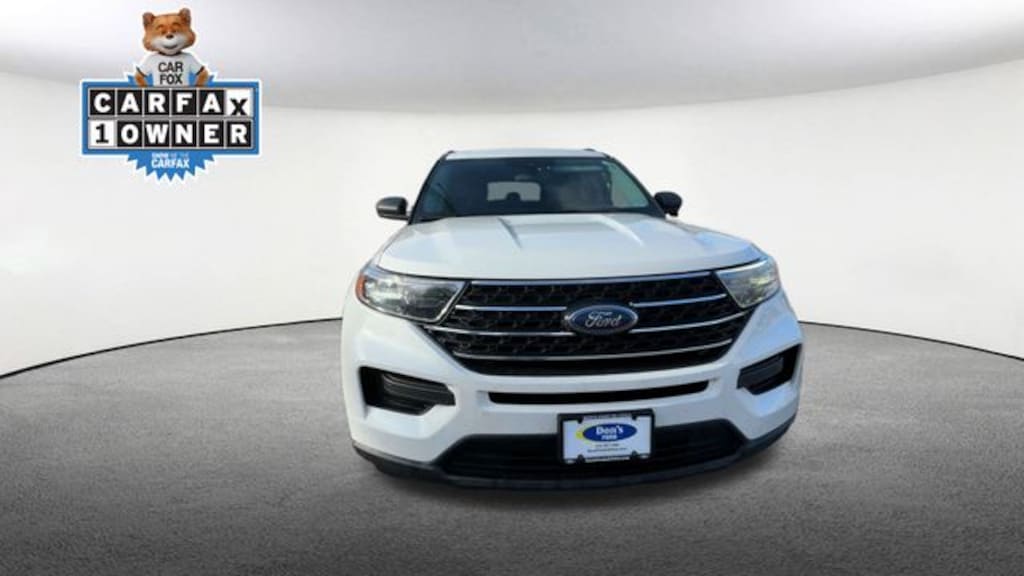 Used 2023 Ford Explorer XLT SUV