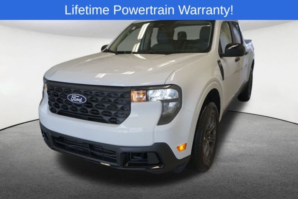 New 2025 Ford Maverick XLT Truck