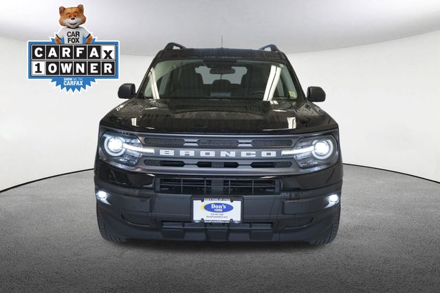 Thumbnail: 2024 Ford Bronco Sport - 17