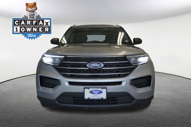 Thumbnail: 2023 Ford Explorer - 18