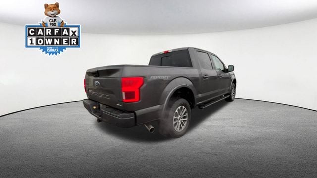 Thumbnail: 2018 Ford F-150 - 9