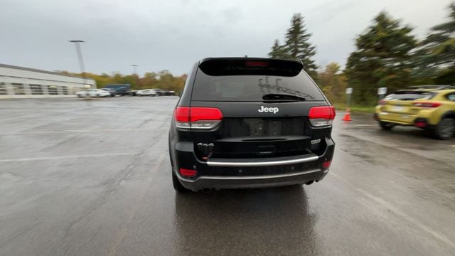 Thumbnail: 2018 Jeep Grand Cherokee - 8