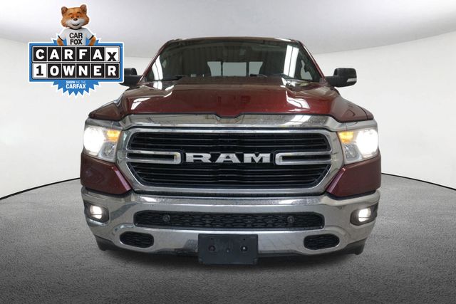 Thumbnail: 2020 RAM 1500 - 18