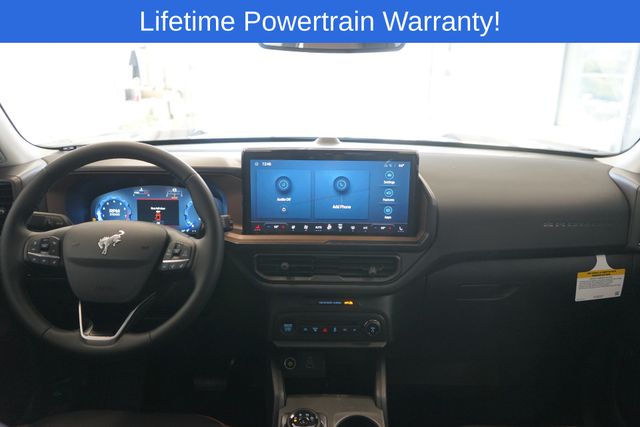 Thumbnail: 2025 Ford Bronco Sport - 29