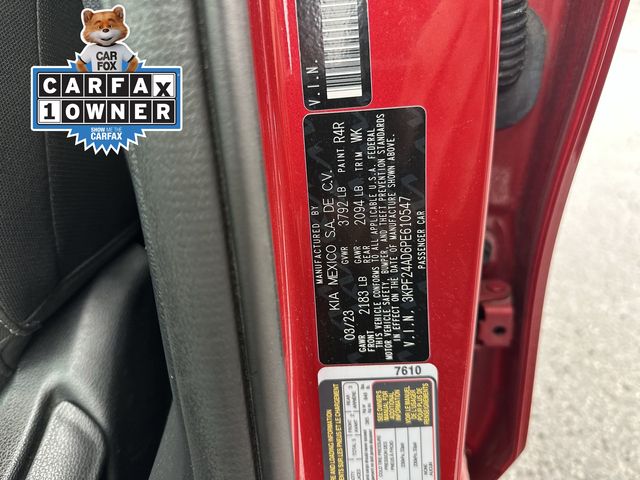 Thumbnail: 2023 Kia Forte - 18