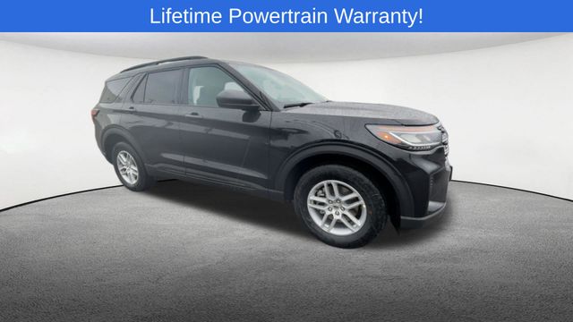 Thumbnail: 2026 Ford Explorer - 2