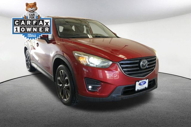 Thumbnail: 2016 Mazda CX-5 - 16