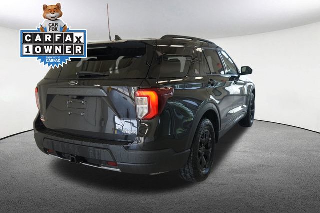 Thumbnail: 2023 Ford Explorer - 15