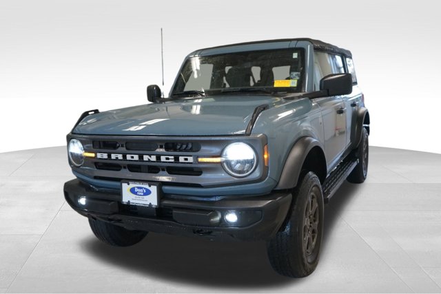 2022 Ford Bronco 4-Door