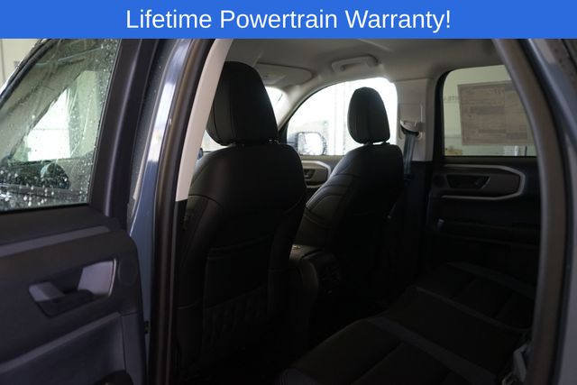 Thumbnail: 2025 Ford Bronco Sport - 28