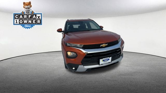 Thumbnail: 2022 Chevrolet TrailBlazer - 3