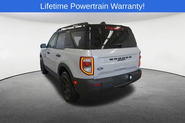 Thumbnail: 2026 Ford Bronco Sport - 2