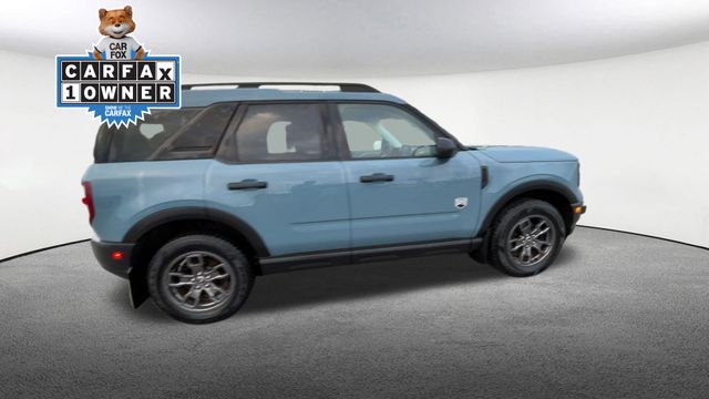 Thumbnail: 2021 Ford Bronco Sport - 10