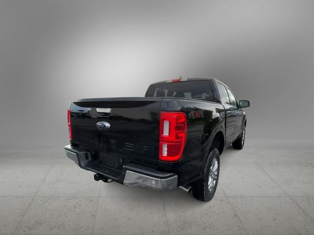 2022 Ford Ranger XLT 9